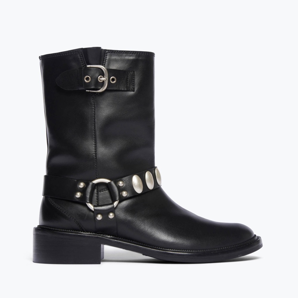 Freda Salvador Aeri Moto boot